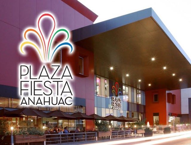 Plaza Fiesta Anahuac