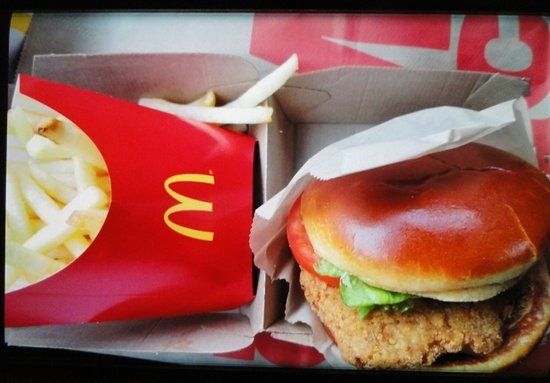 McDonald's