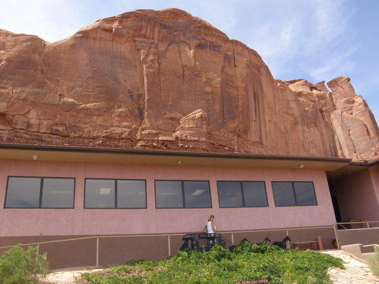 Goulding's Stagecoach Dining Room