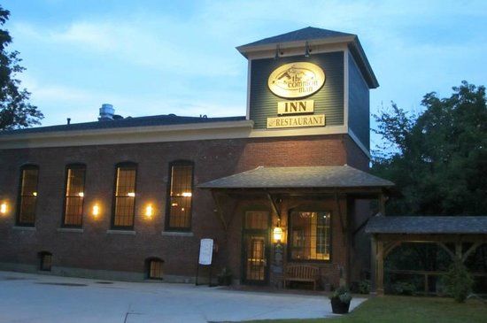 Common Man Restaurant Claremont