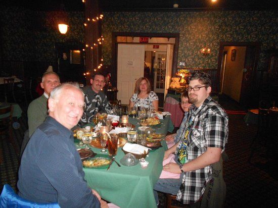 Bucktail Hotel Restaurant and Bar