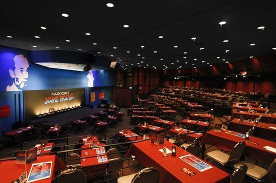 Magooby's Joke House