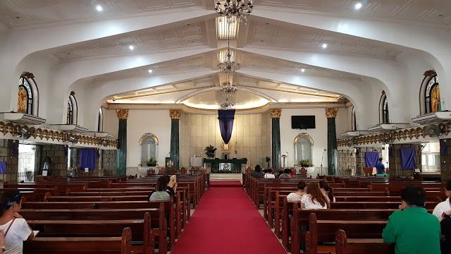 Santa Rita de Cascia Parish Church