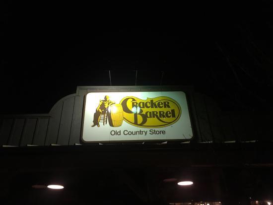 Cracker Barrel