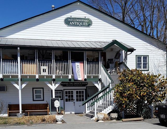 Old Lumberyard Antiques