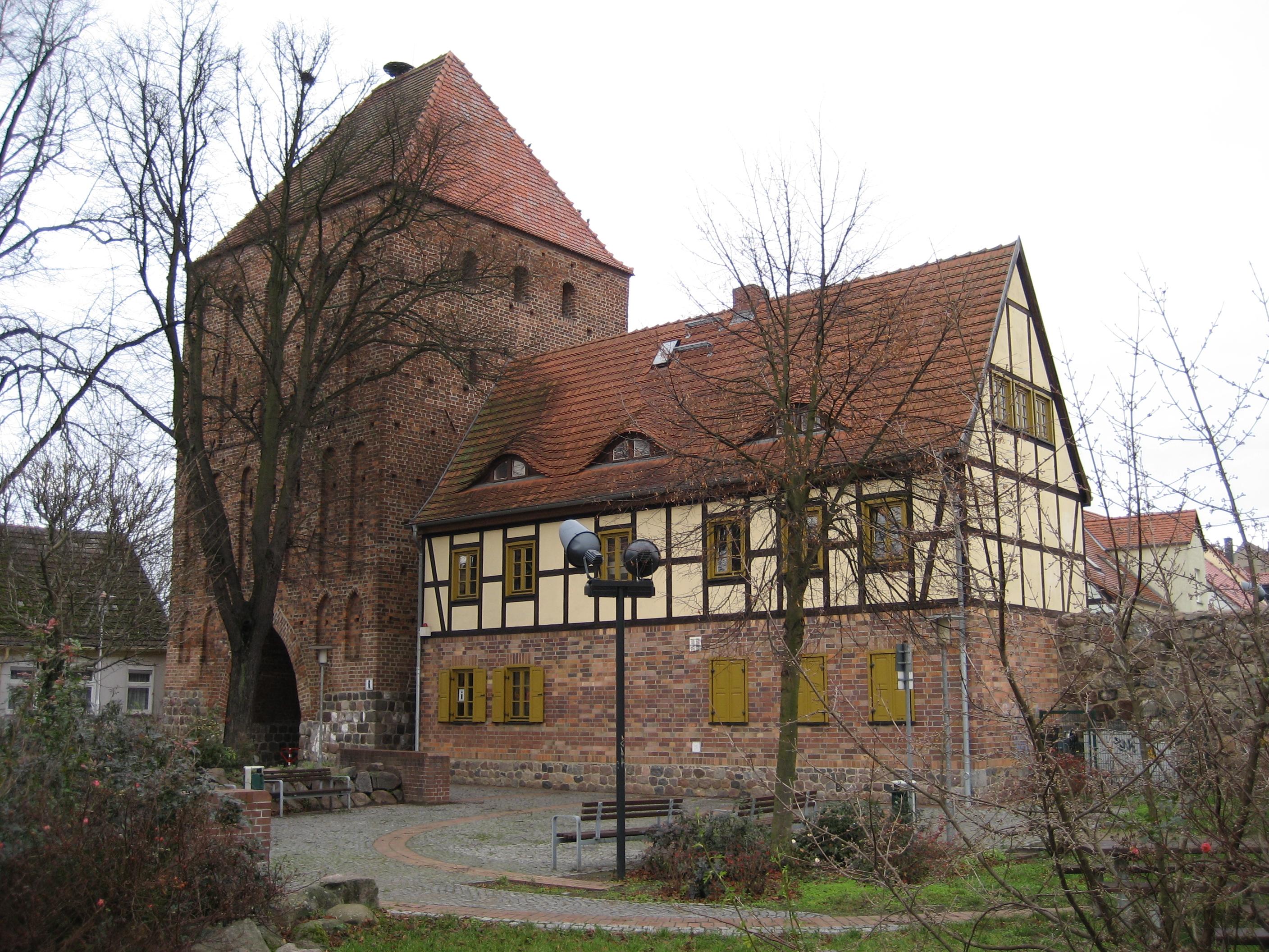 Museum der Stadt Pasewalk