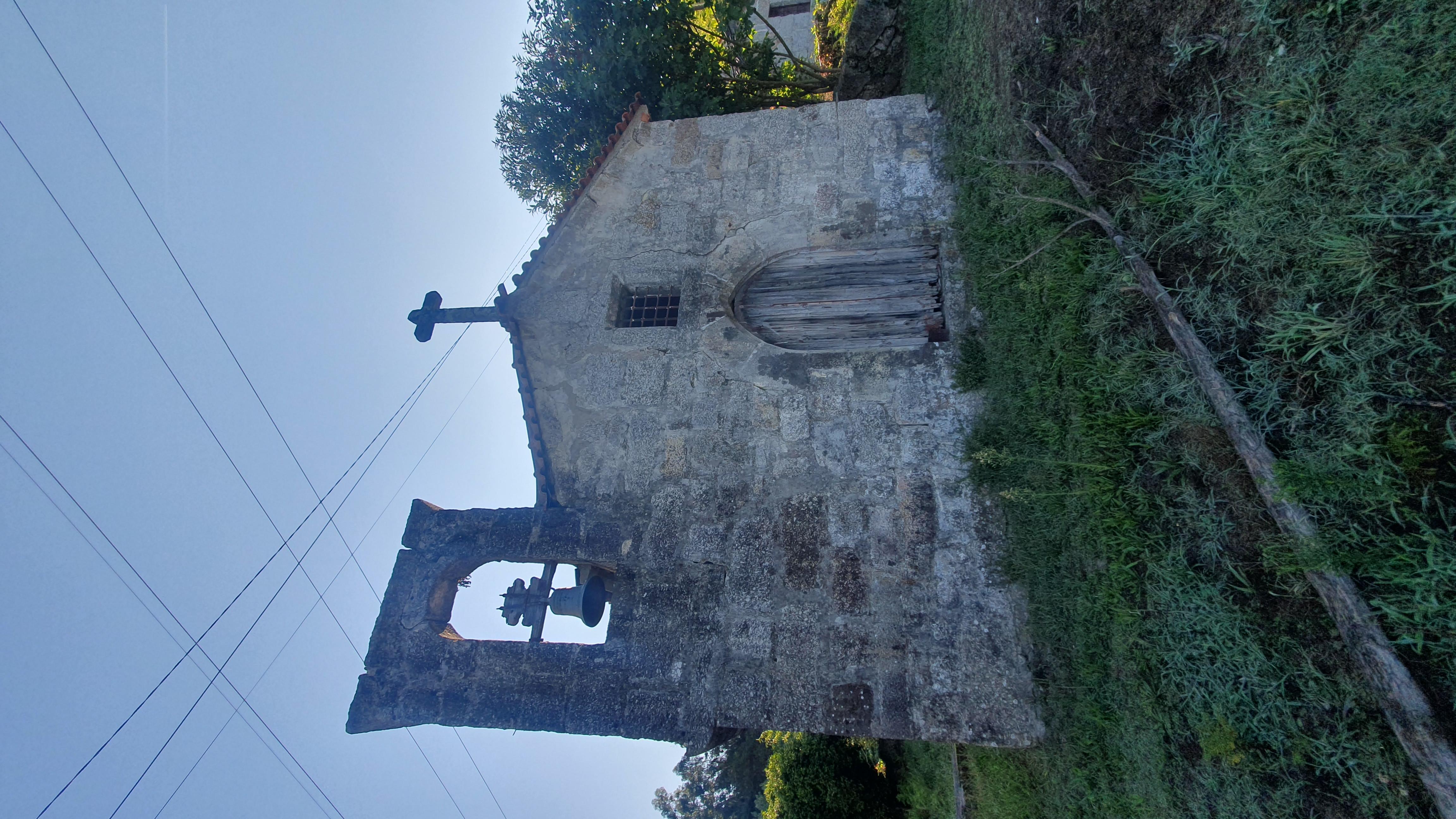 Igreja Velha de Corvite