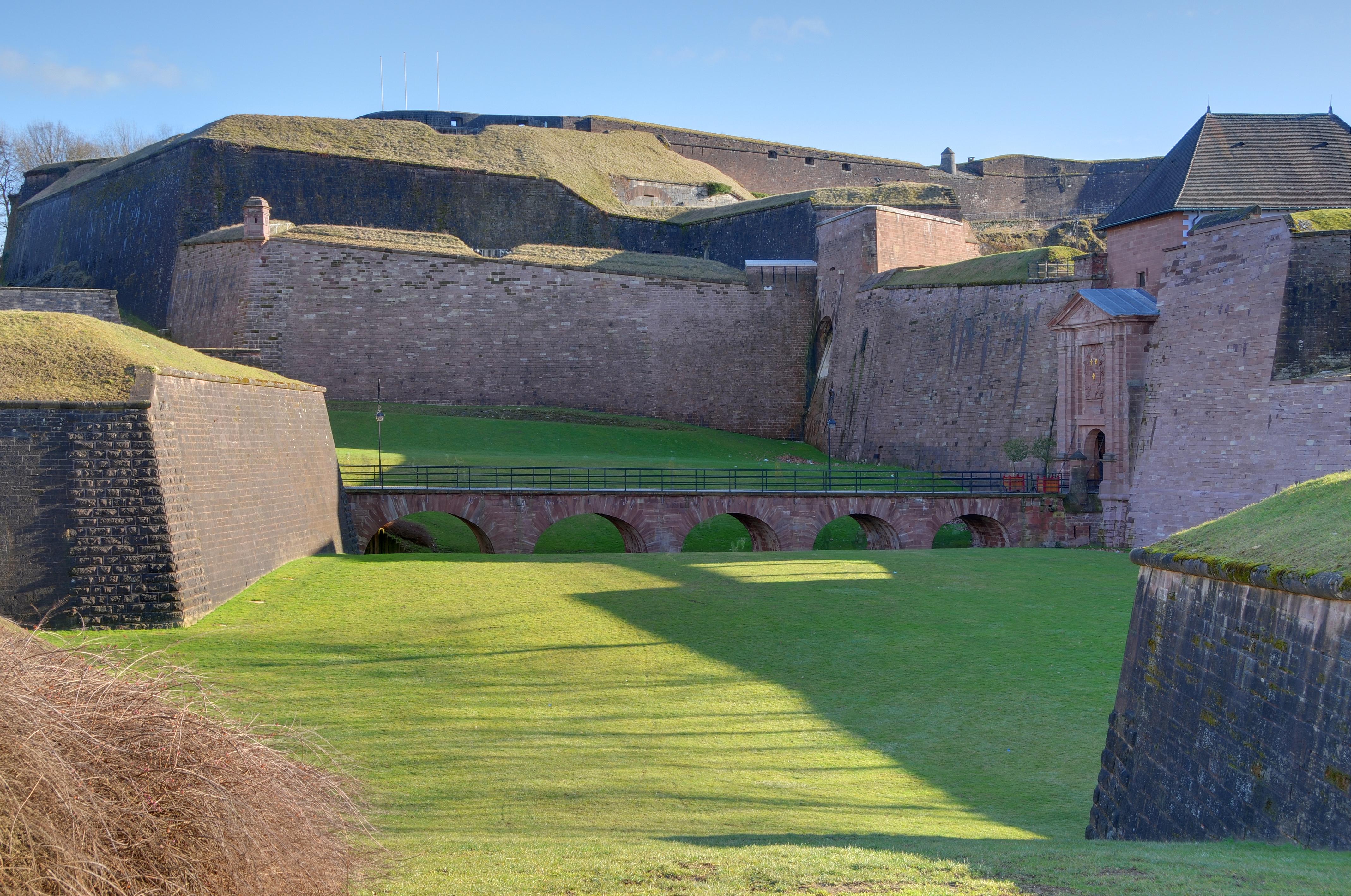 Citadelle de Belfort