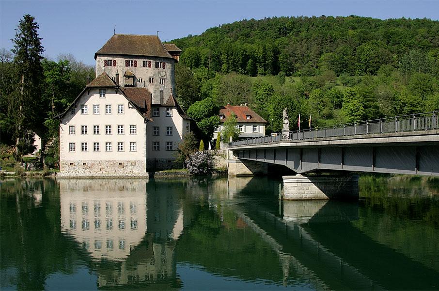 Burg Rotwasserstelz