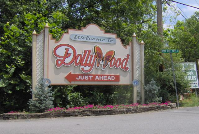 Wesołe miasteczko Dollywood