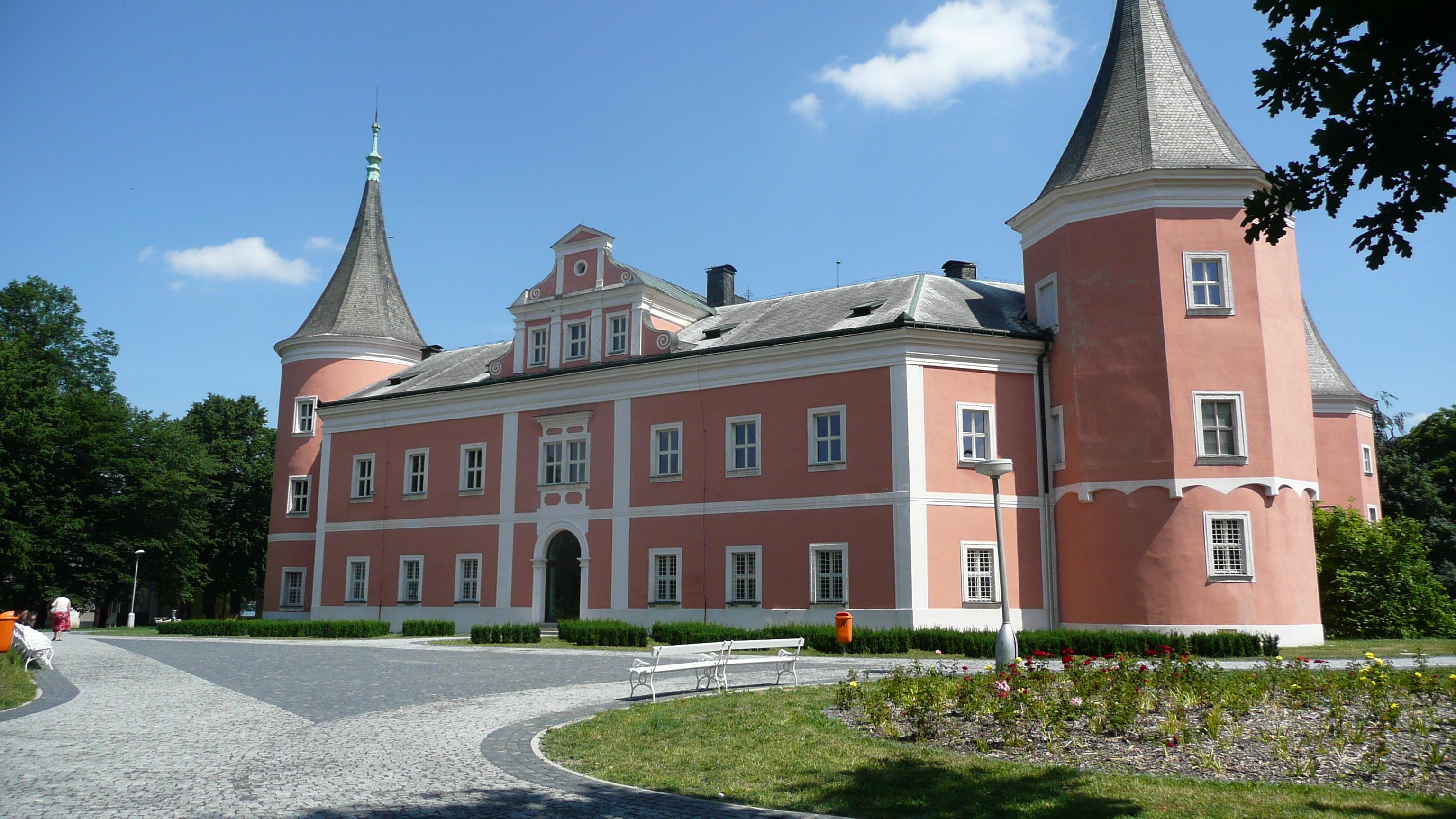 Schloss Sokolov