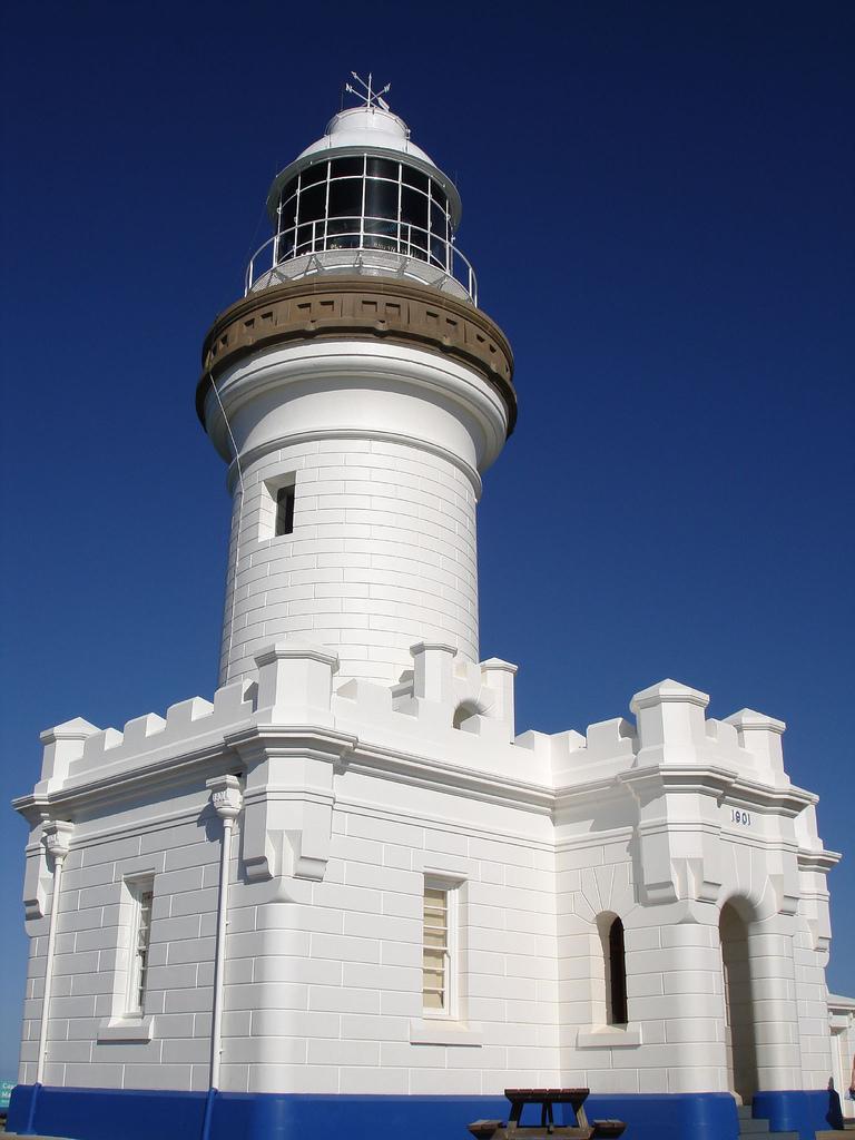 Cape Byron vuurtoren