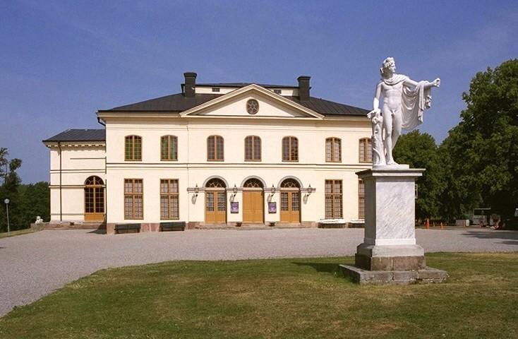 Palácio de Drottningholm