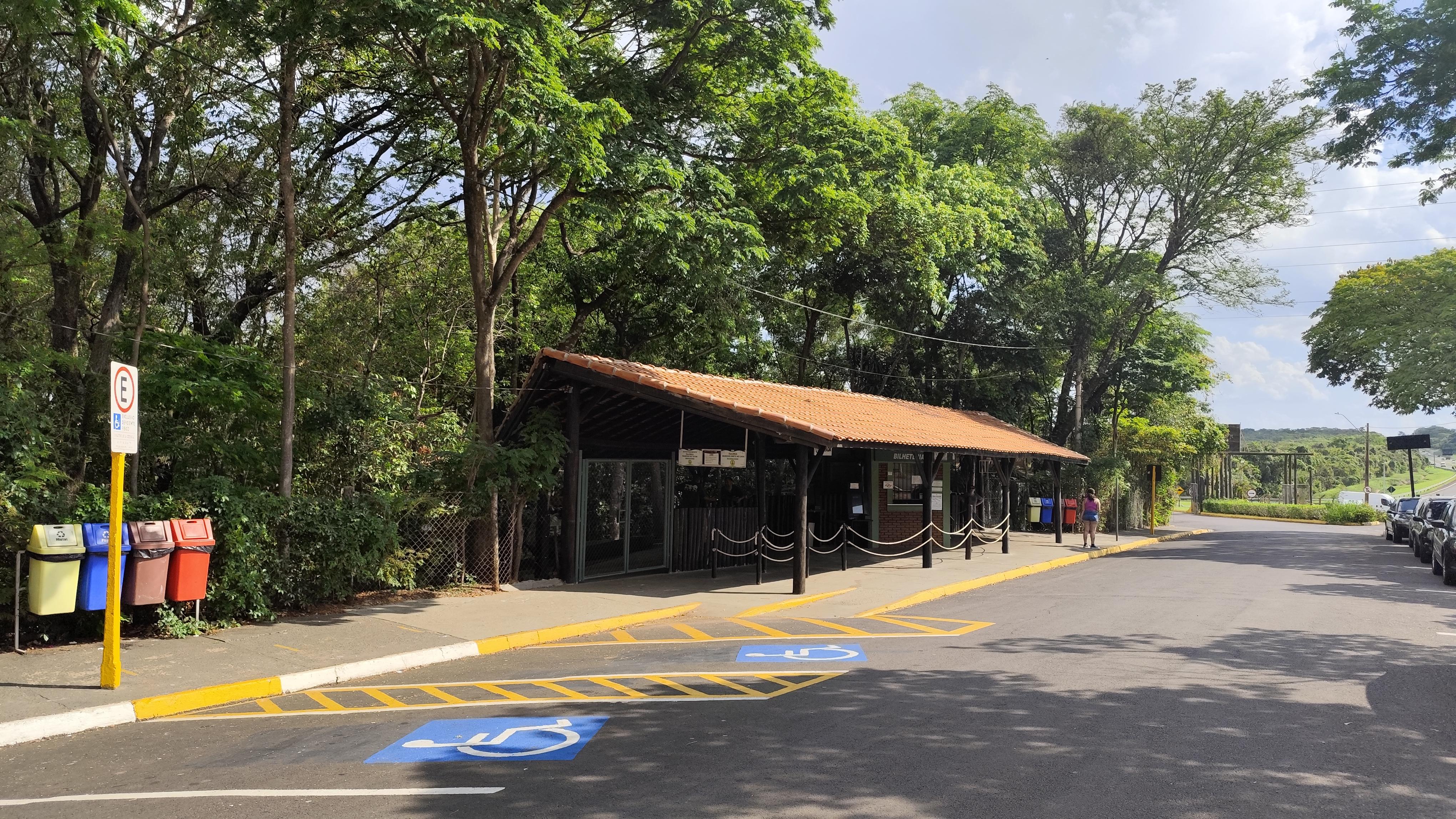 Bauru Zoo