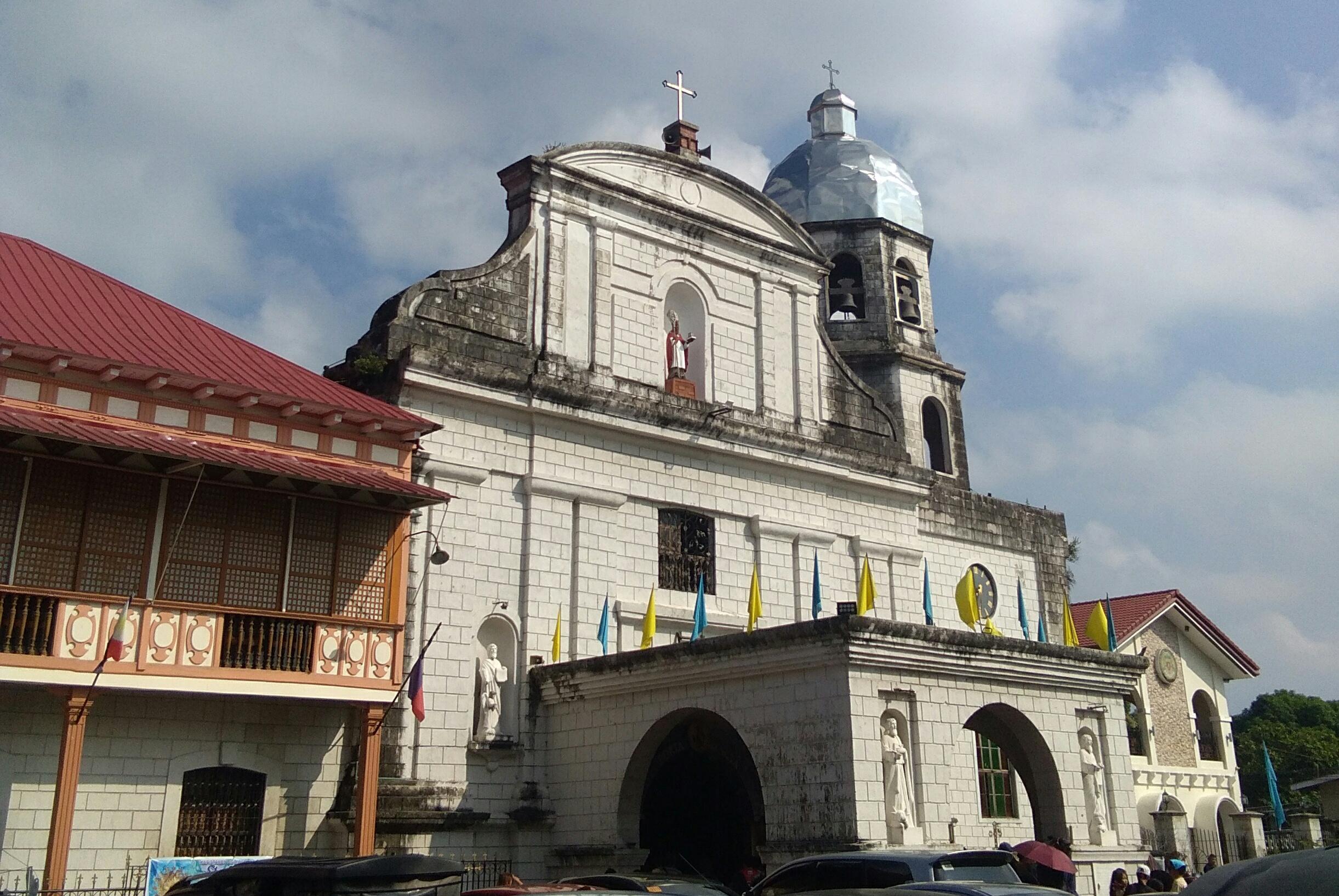 Holy Cross Parish Church