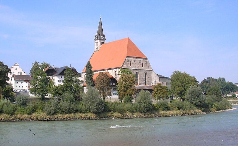 Stiftskirche Maria Himmelfahrt