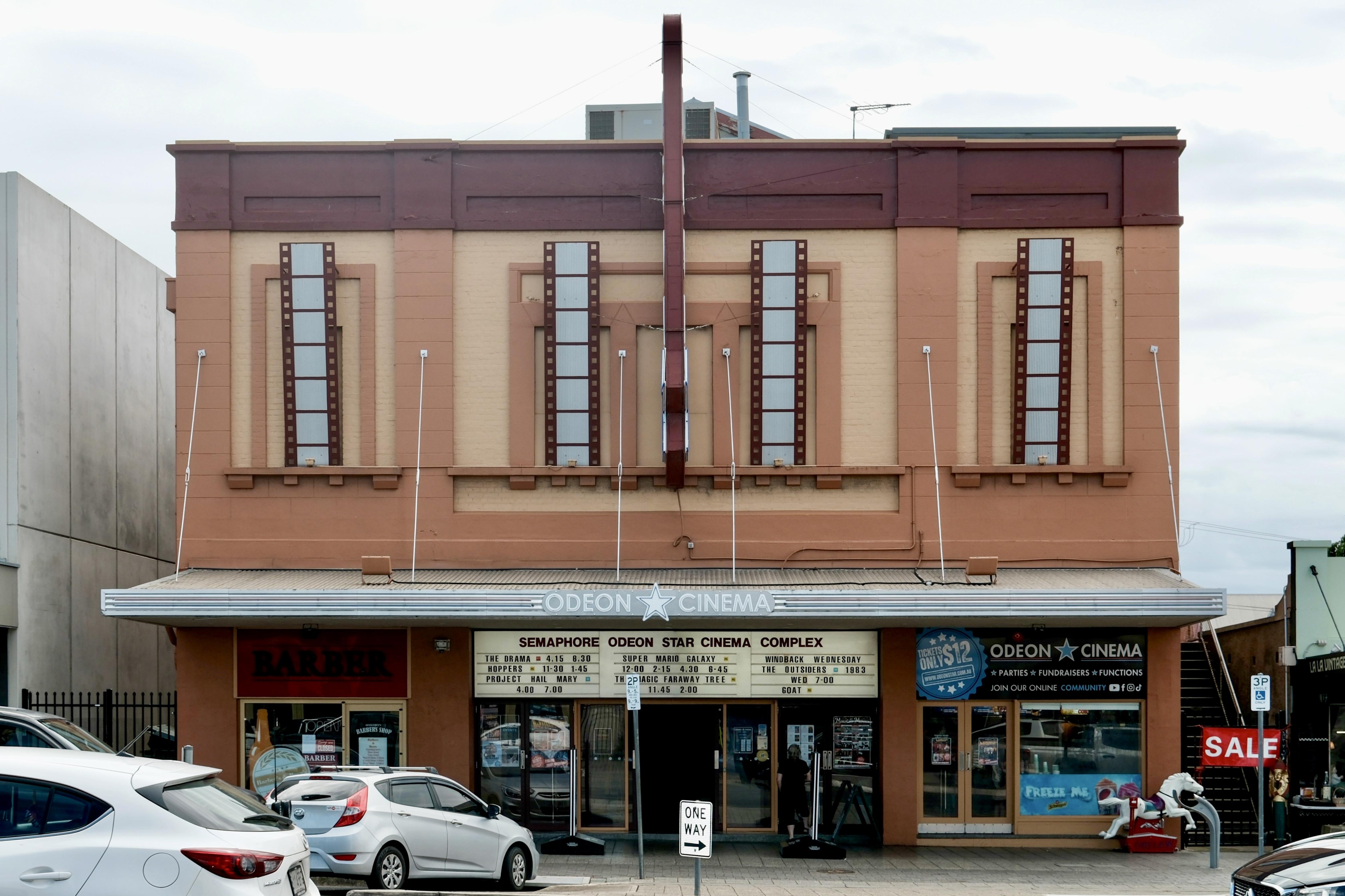 Odeon Star Semaphore