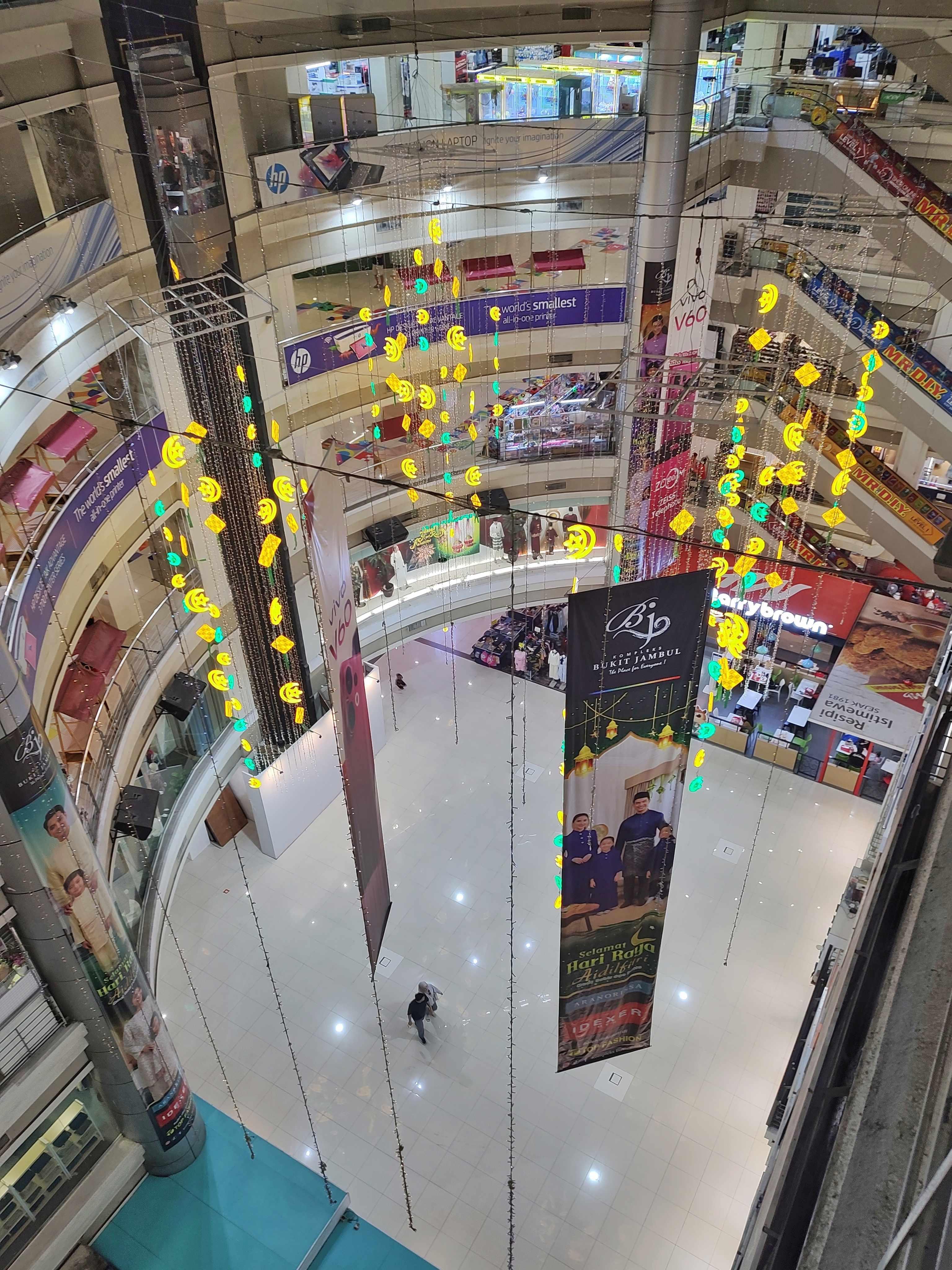 Bukit Jambul Complex