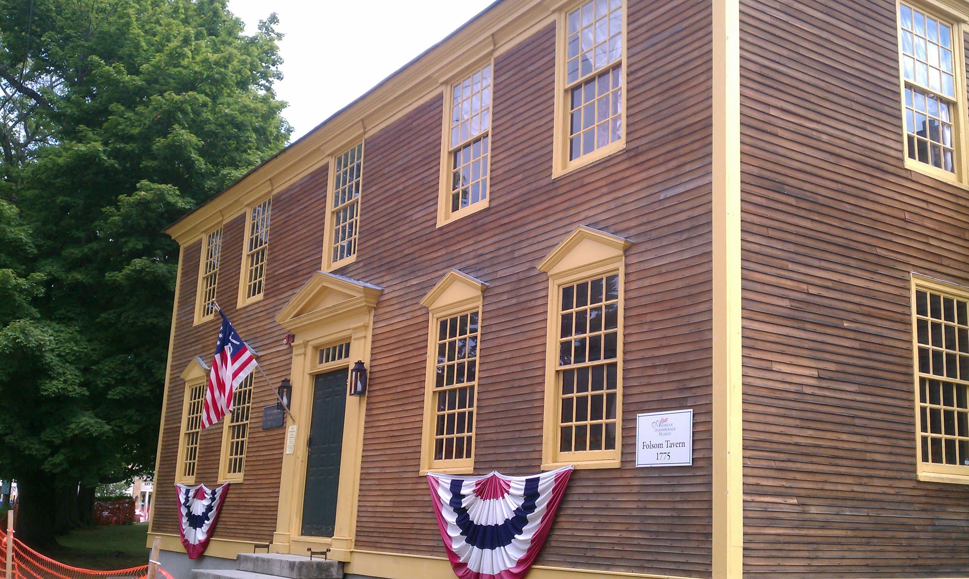 Folsom Tavern