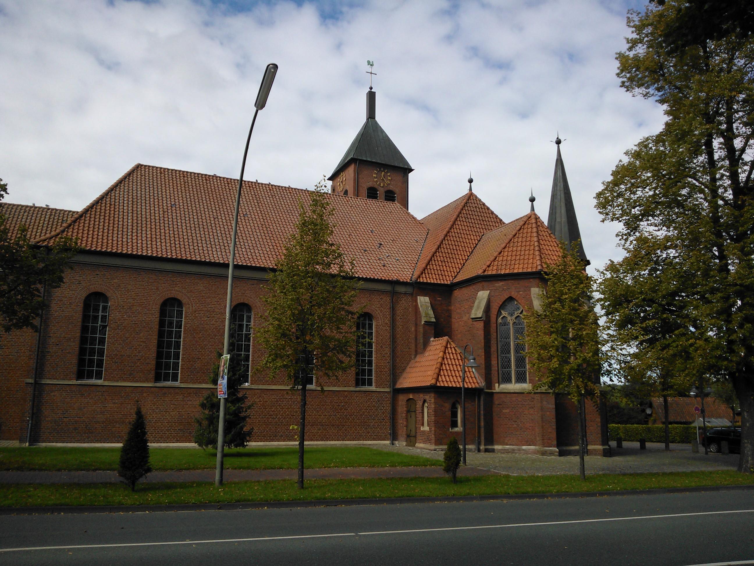 St. Josef
