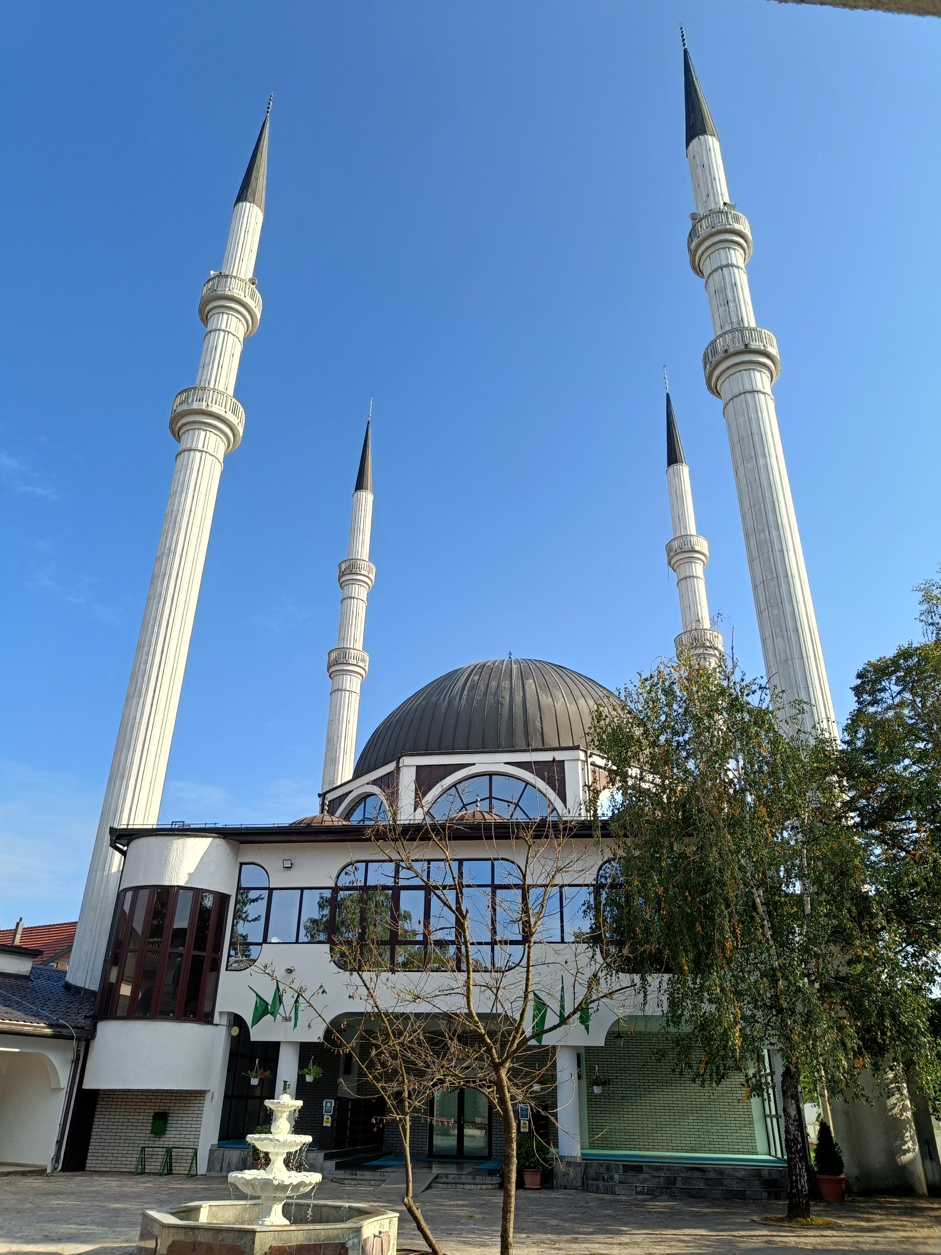 Hamzibegova Džamija