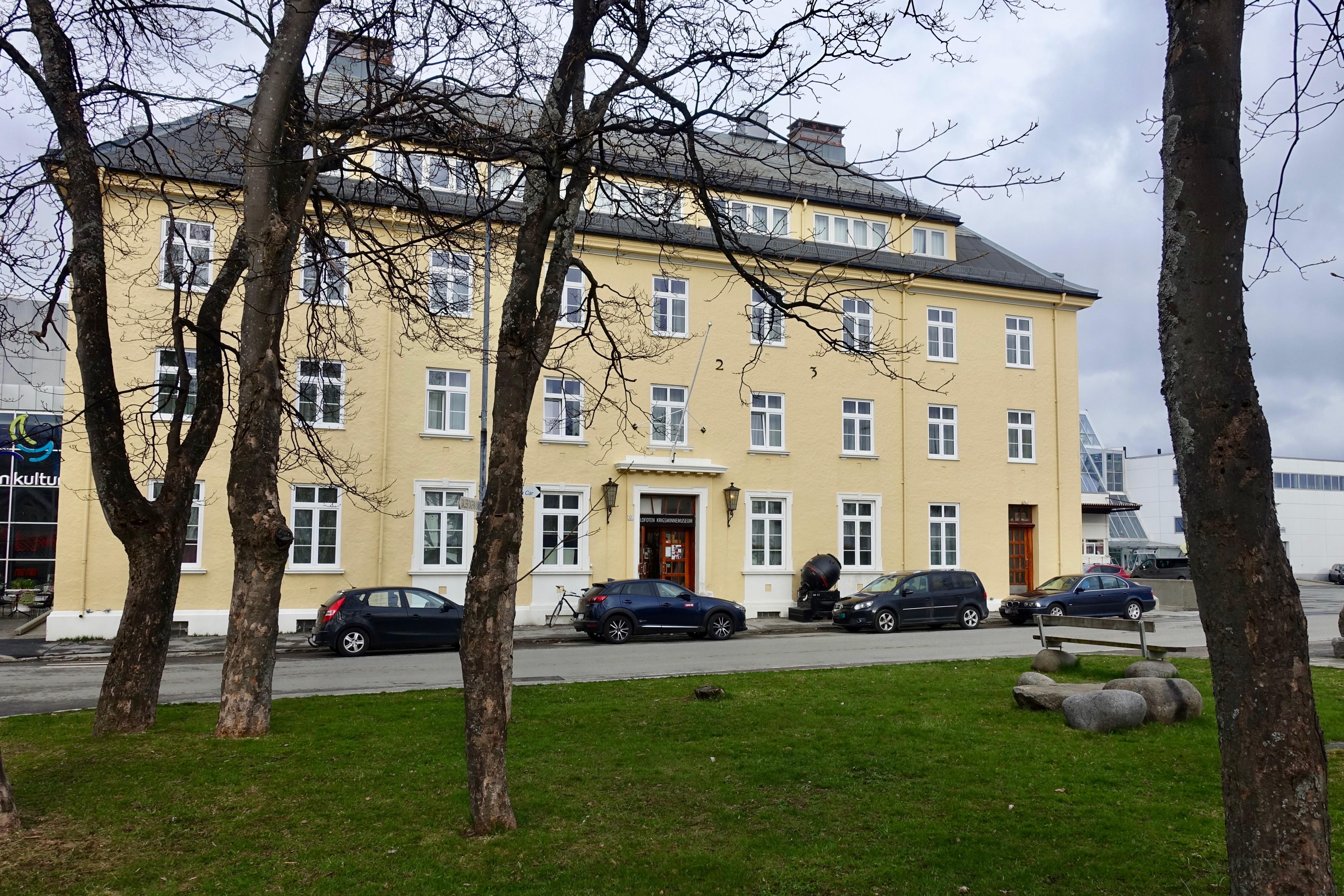 Lofoten Krigsminnemuseum