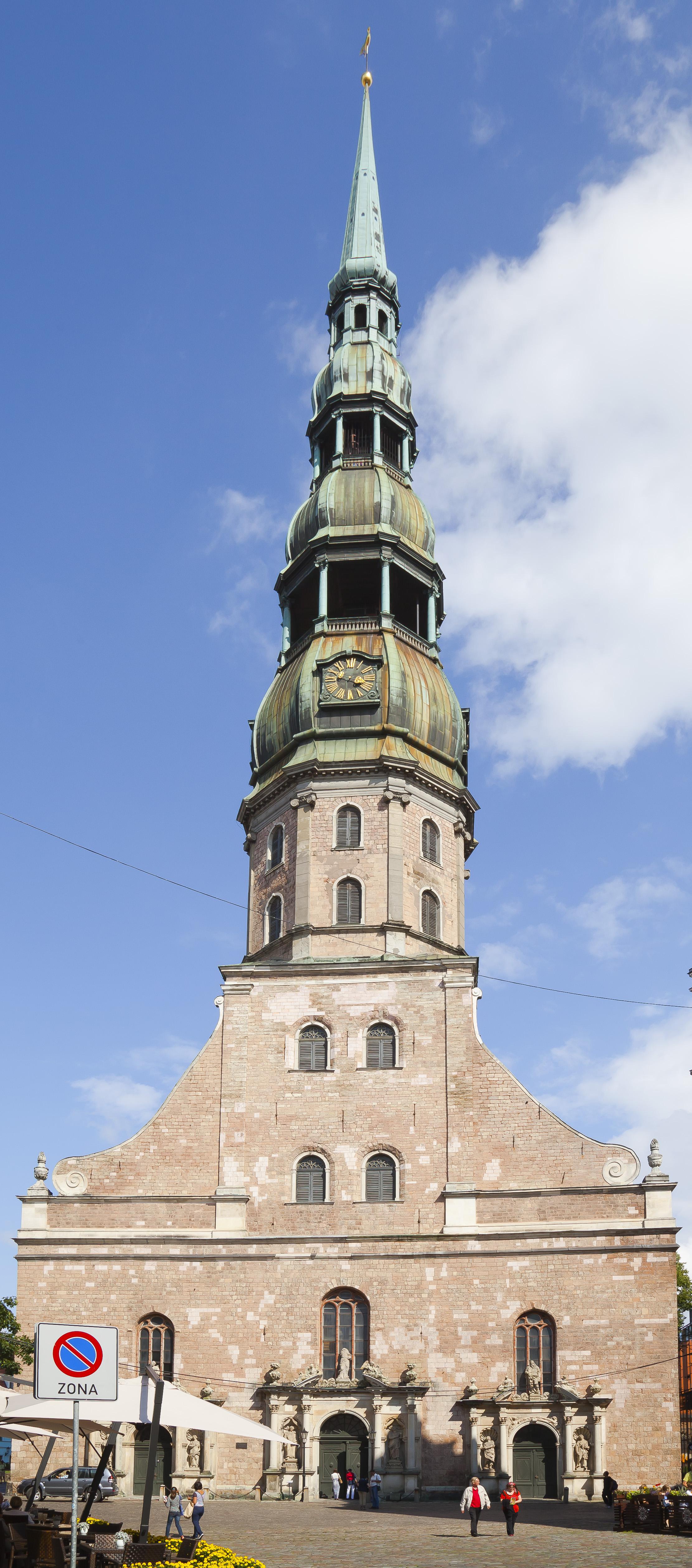 S:t Peterskyrkan