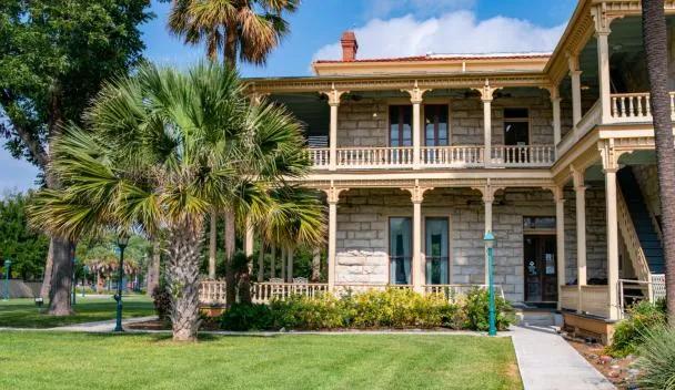 Commanders House Park
