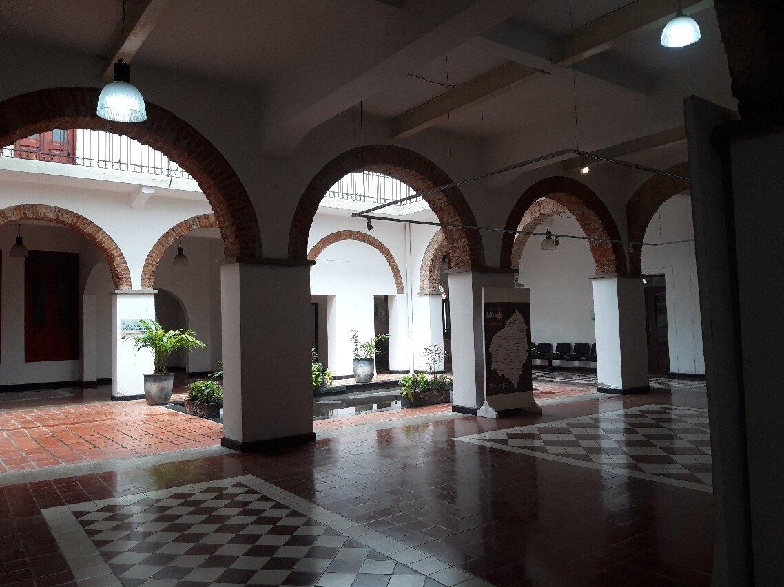 Museo del Atlántico