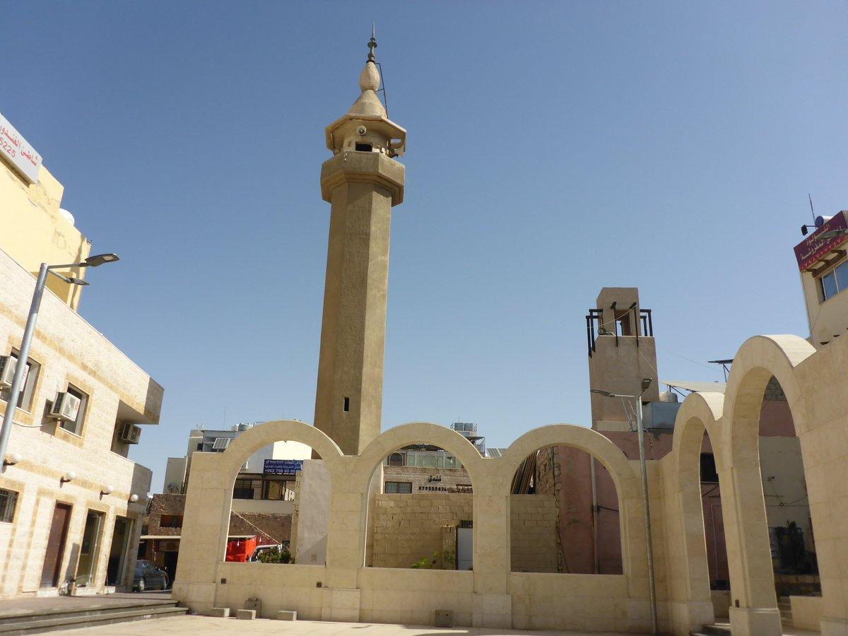 Plein van de Arabische Opstand