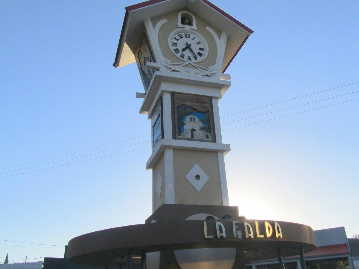 el Reloj Cucu