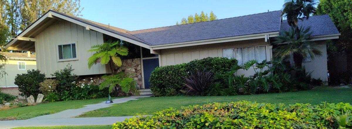 Brady Bunch House