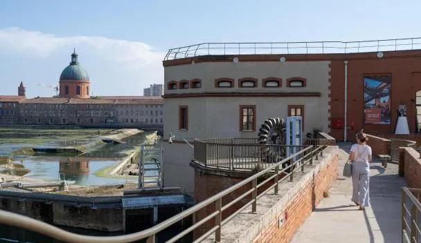 Kulturzentrum Espace EDF LeBazacle