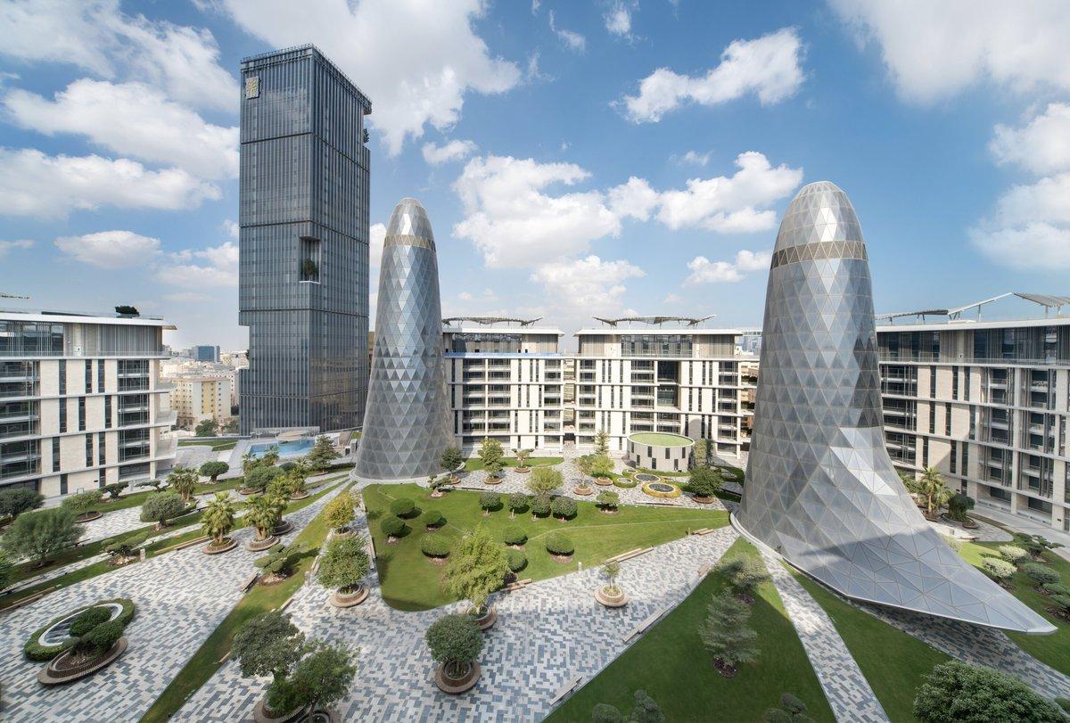 Doha Oasis
