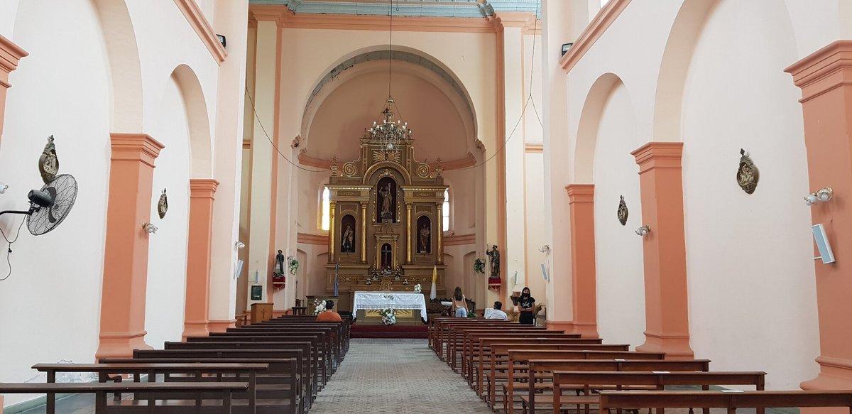 Iglesia San Juan Bautista