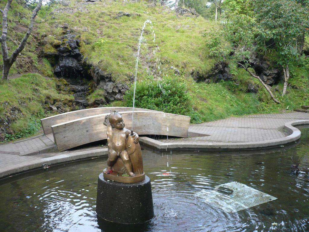Vidistadatun Sculpture Park
