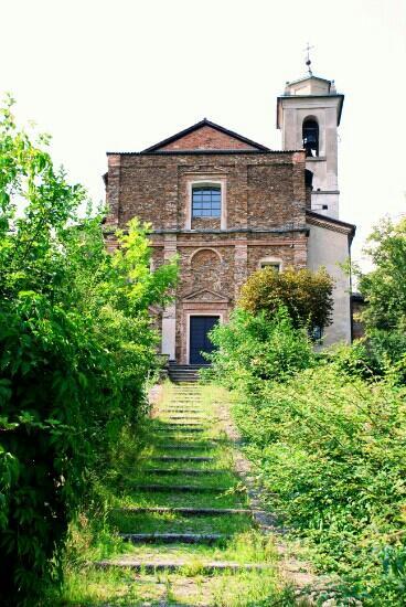 Chiesa di San Giorgio e dell'Immacolata