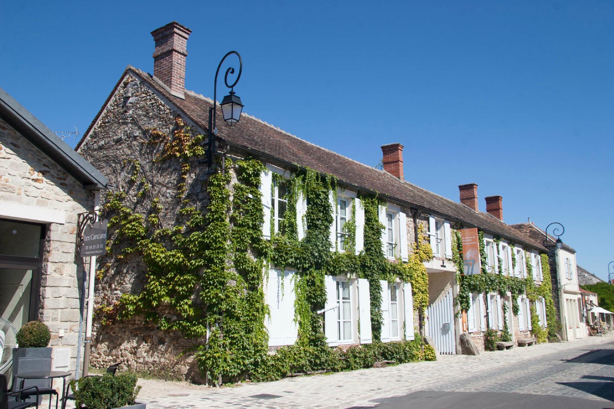Maison-Atelier Théodore Rousseau