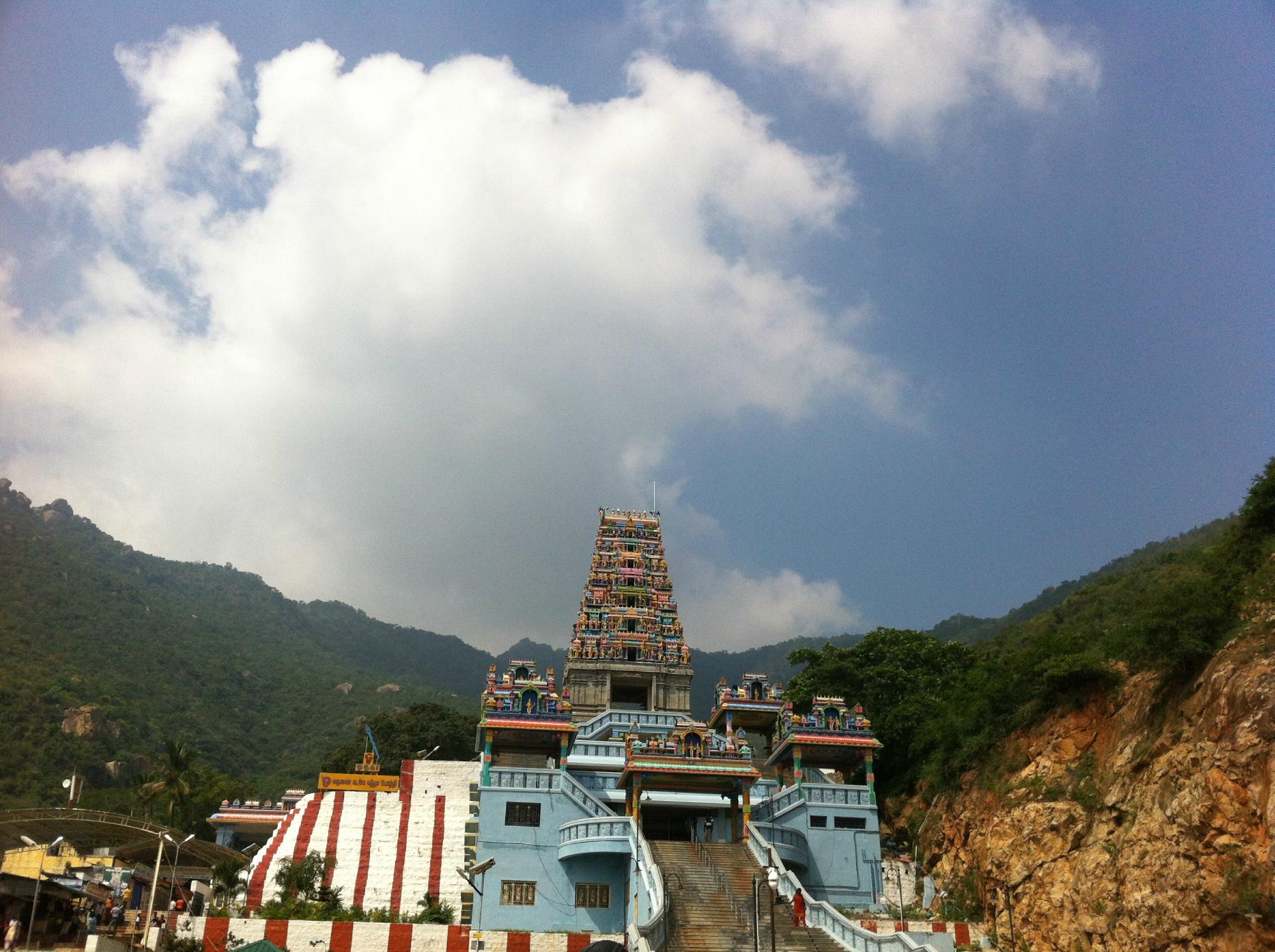 Ayappan Pooja Sangam Temple