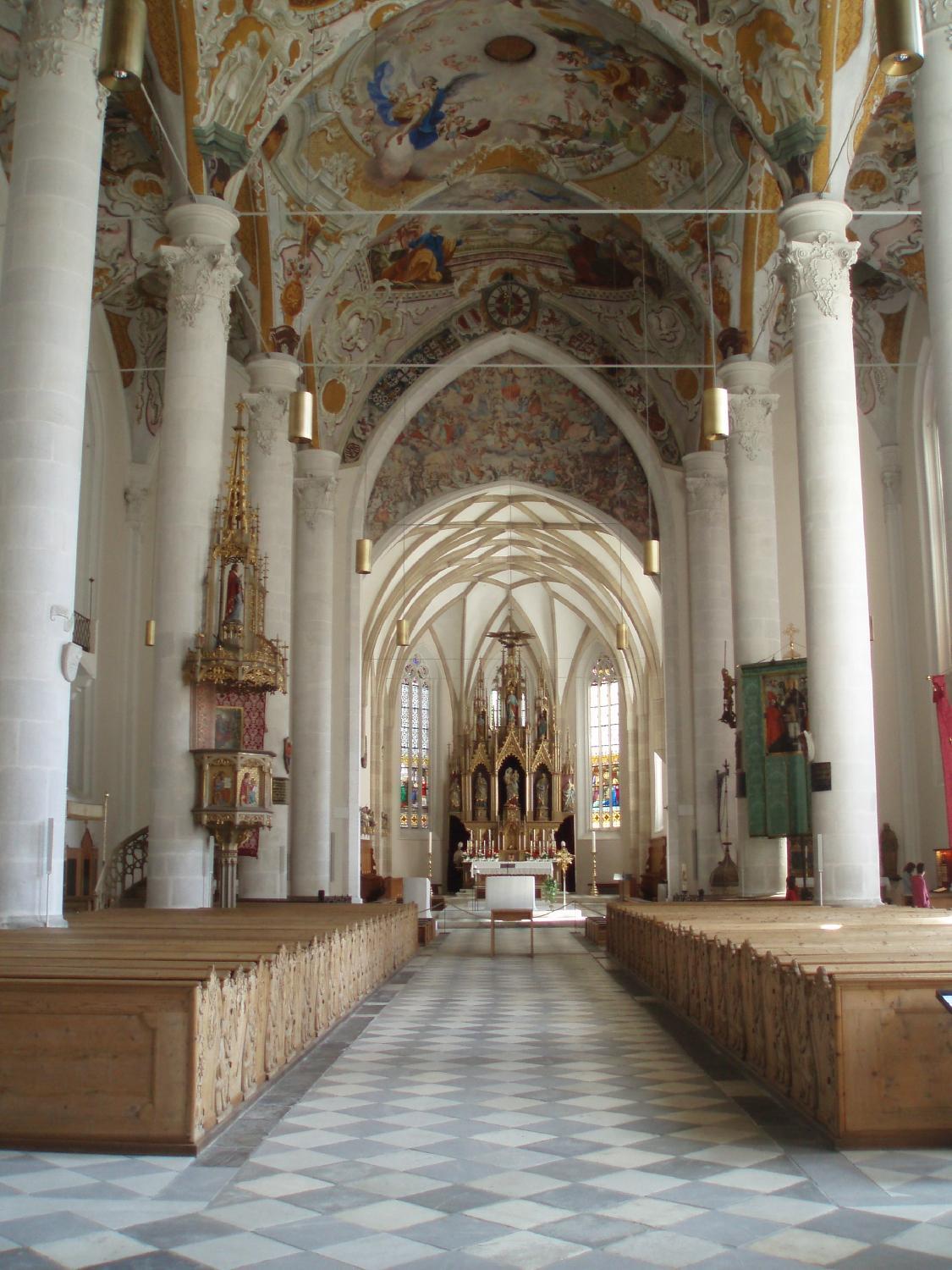 Wolfsthurn Castle