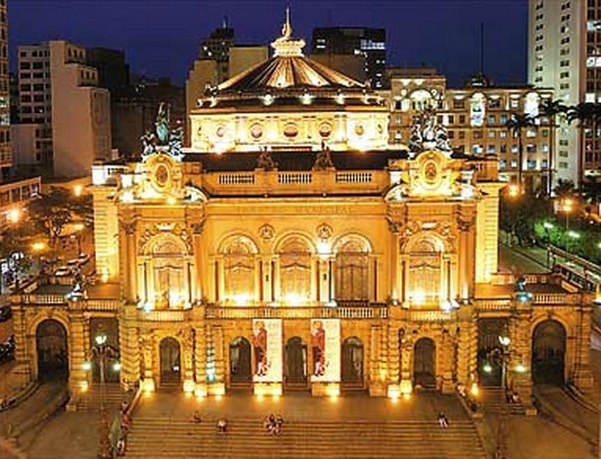 Teatro Flávio Império