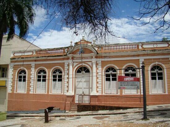 Museu Historico de Mato Grosso