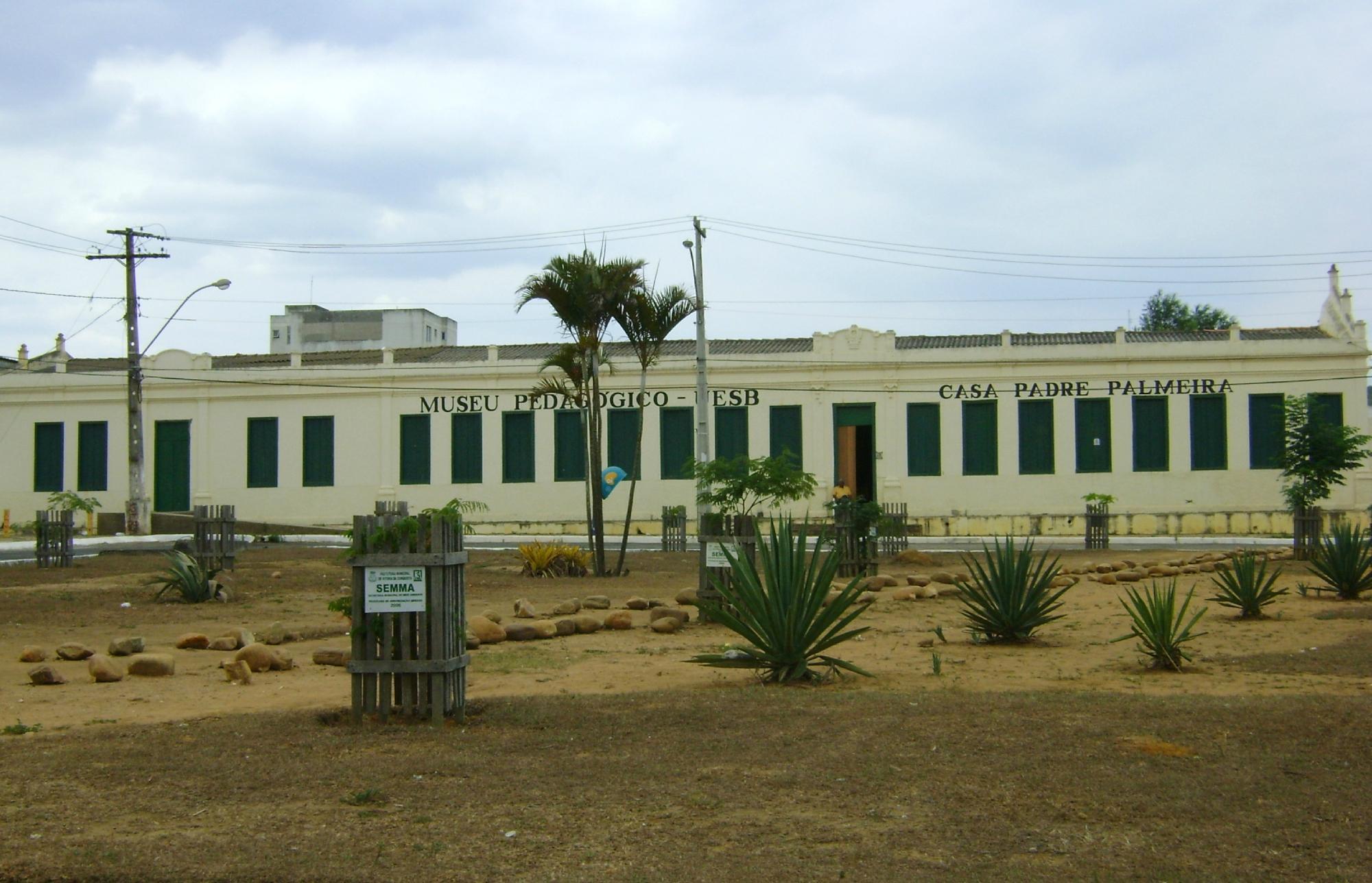 Museu Regional de Vitória da Conquista