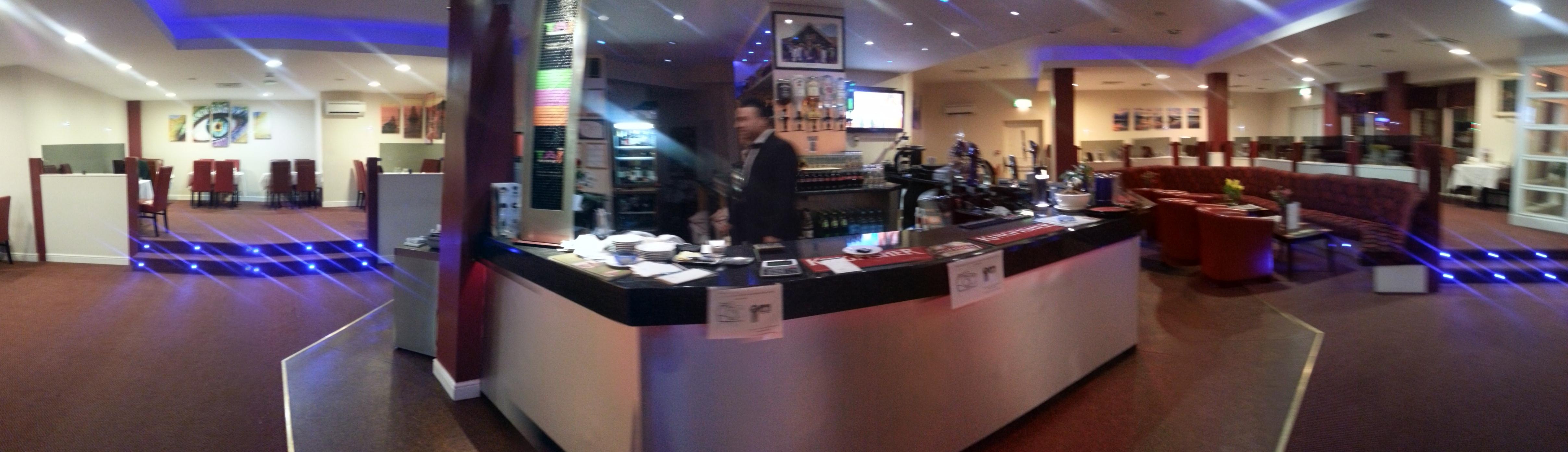 Cineworld Cinema Swindon Shaw Ridge