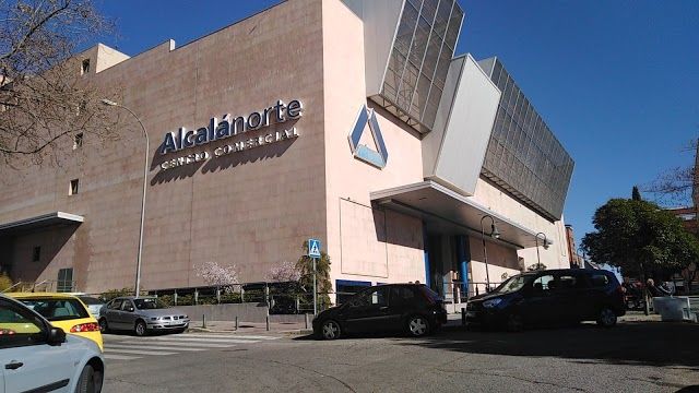 Centro Comercial Alcala Norte