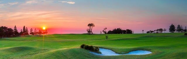 Shelly Beach Golf Club