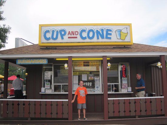 Cup & Cone