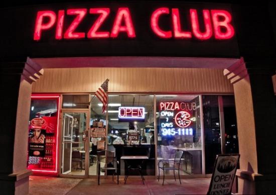 Pizza Club