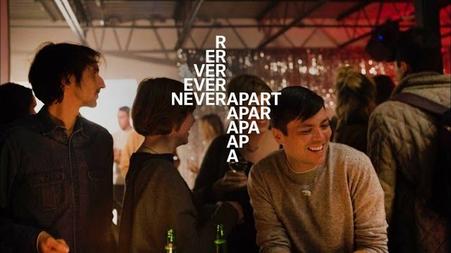 Never Apart