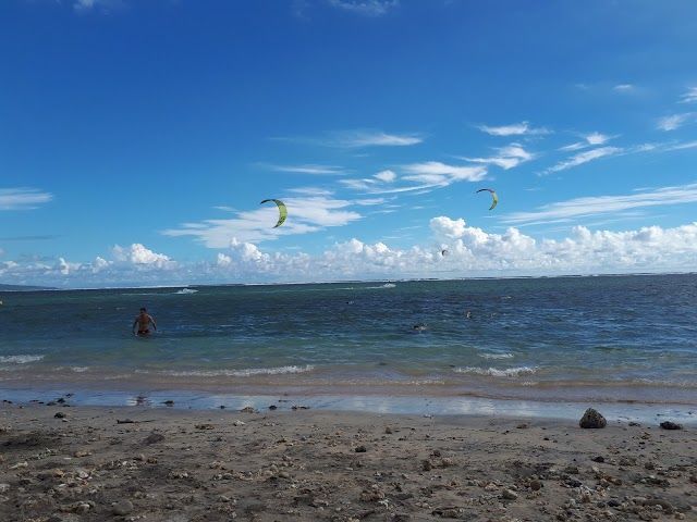 Trou d'eau